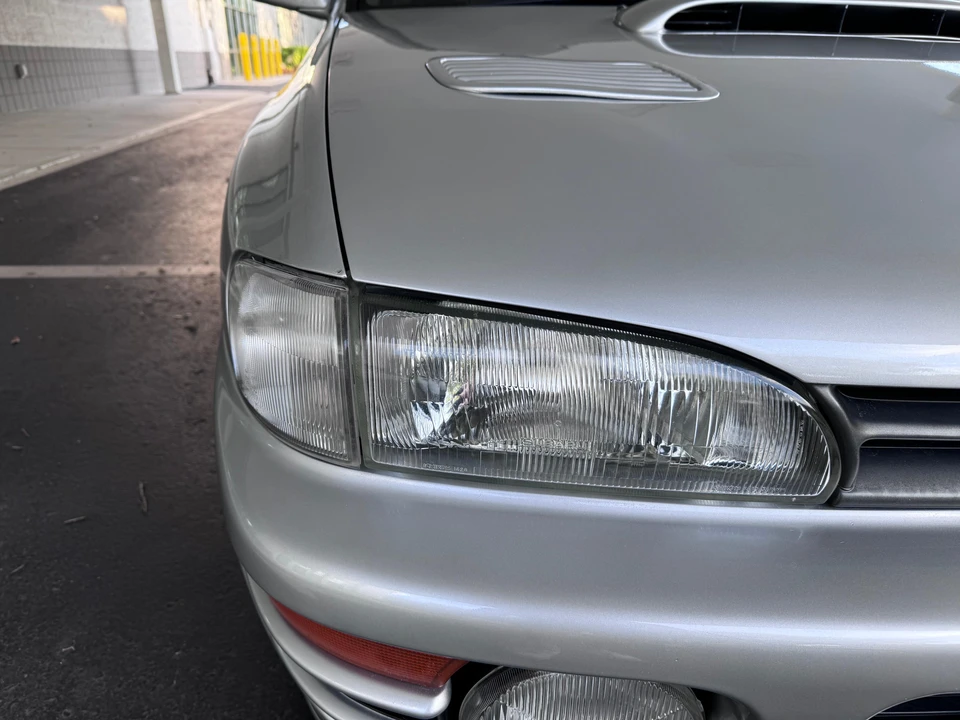 1995 Subaru Impreza WRX 1st Gen - Image 18 of 31
