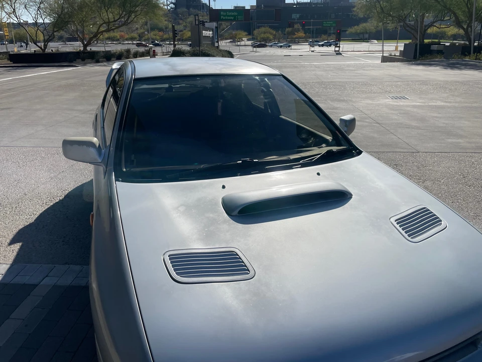 1995 Subaru Impreza WRX STi 1st Gen - Image 15 of 31