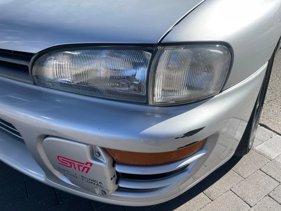 1995 Subaru Impreza WRX STi 1st Gen - Image 27 of 31
