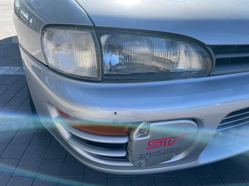 1995 Subaru Impreza WRX STi 1st Gen - Image 26 of 31