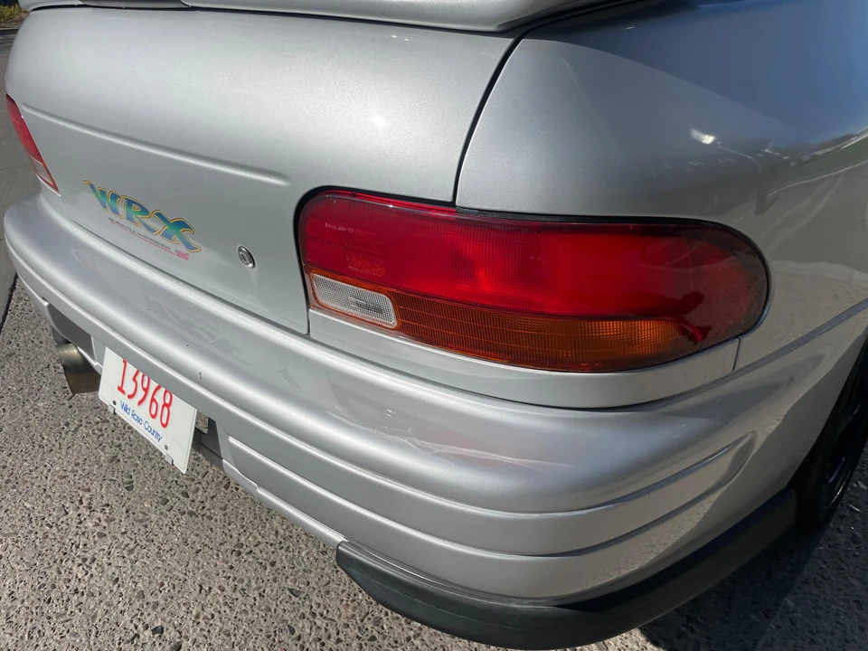 1995 Subaru Impreza WRX STi 1st Gen - Image 20 of 31