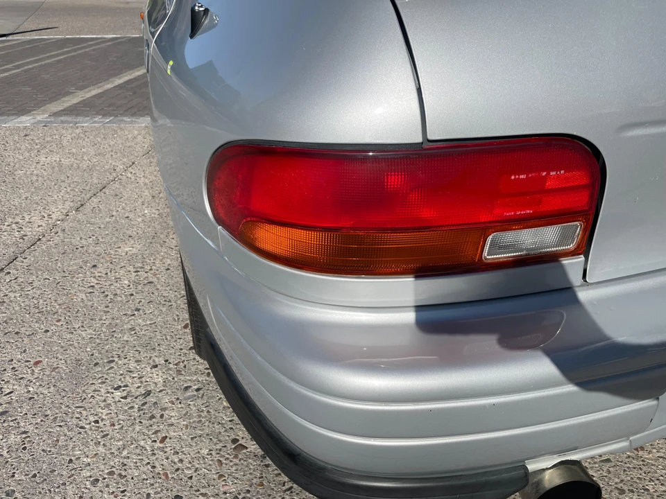 1995 Subaru Impreza WRX STi 1st Gen - Image 18 of 31