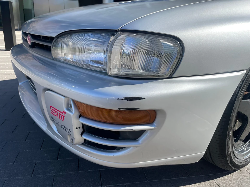 1995 Subaru Impreza WRX STi 1st Gen - Image 28 of 31