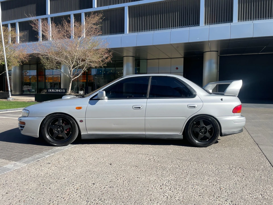1995 Subaru Impreza WRX STi 1st Gen - Image 7 of 31