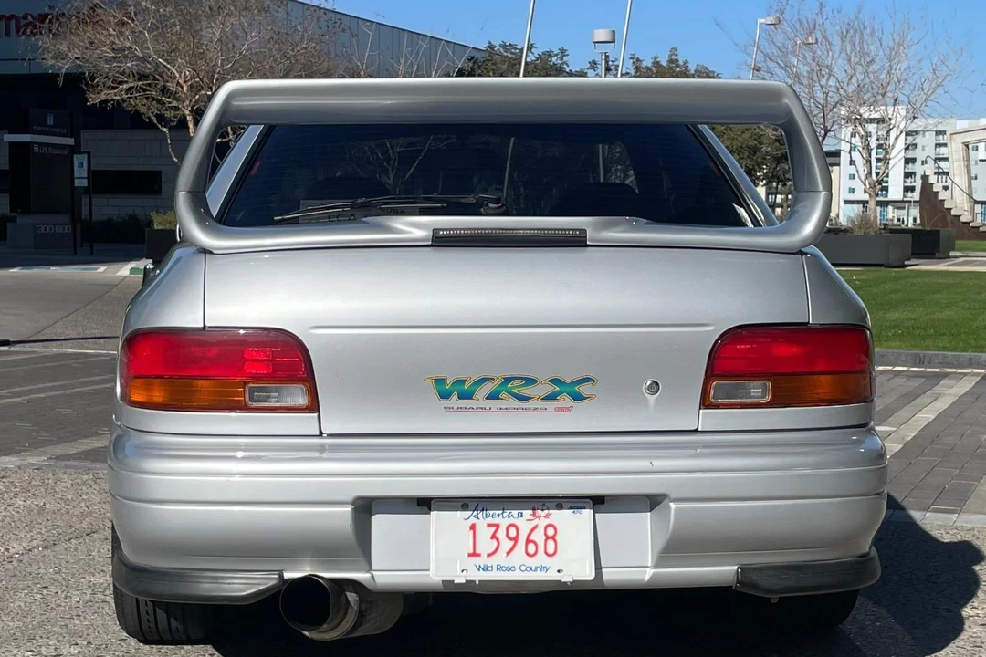1995 Subaru Impreza WRX STi 1st Gen - Image 5 of 31
