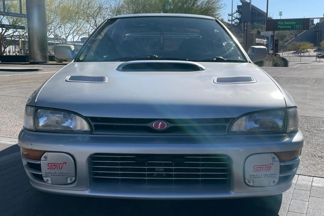 1995 Subaru Impreza WRX STi 1st Gen - Image 2 of 31