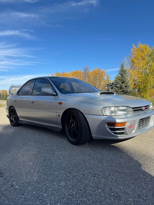 1995 Subaru Impreza WRX STi 1st Gen - Image 11 of 31