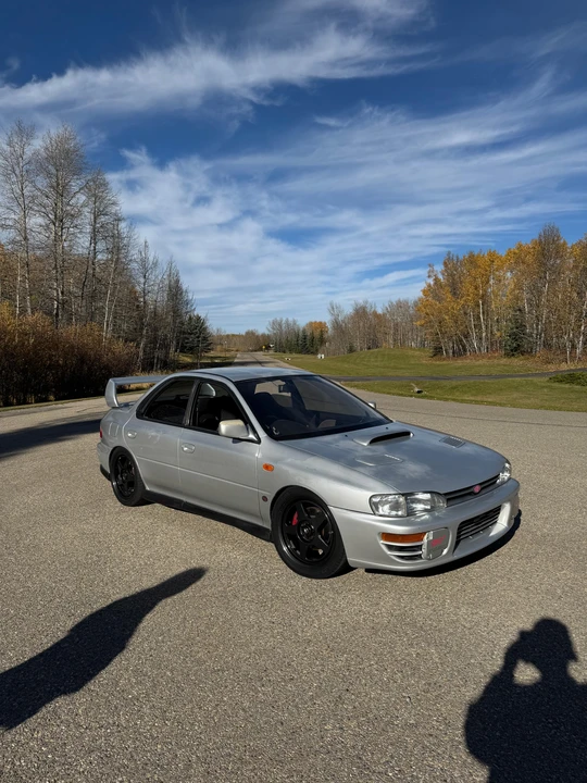 1995 Subaru Impreza WRX STi 1st Gen - Image 13 of 31