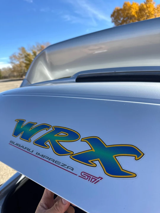 1995 Subaru Impreza WRX STi 1st Gen - Image 19 of 31