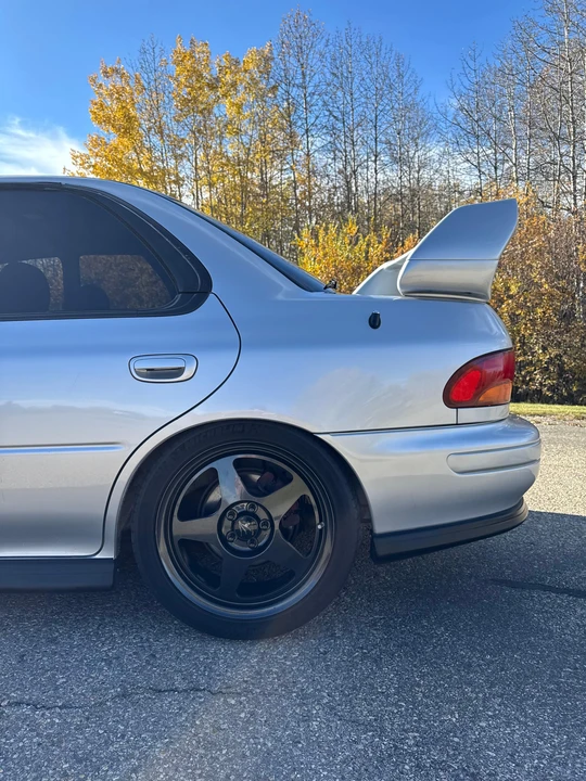 1995 Subaru Impreza WRX STi 1st Gen - Image 16 of 31