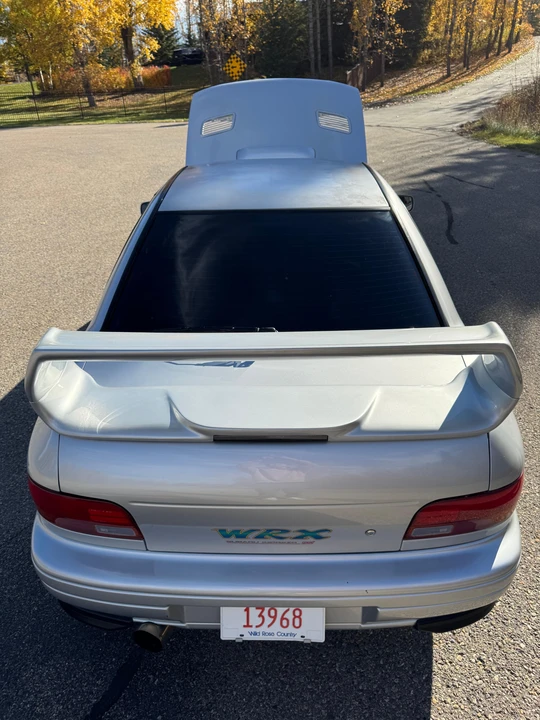 1995 Subaru Impreza WRX STi 1st Gen - Image 9 of 31