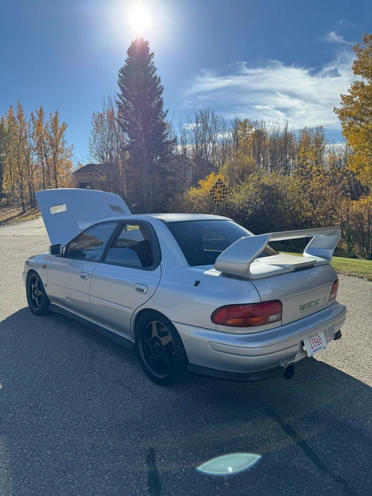 1995 Subaru Impreza WRX STi 1st Gen - Image 8 of 31