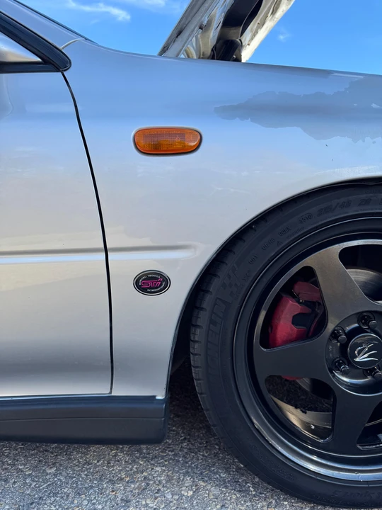 1995 Subaru Impreza WRX STi 1st Gen - Image 25 of 31