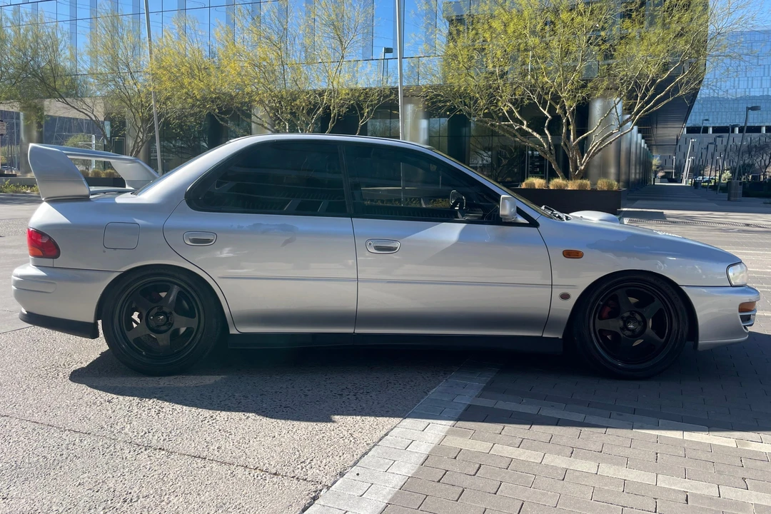 1995 Subaru Impreza WRX STi 1st Gen - Image 3 of 31
