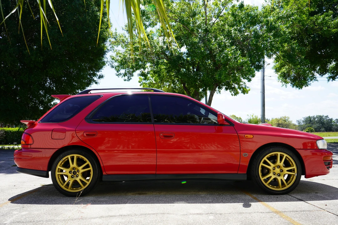 1995 Subaru Impreza WRX STi 1st Gen - Image 29 of 31