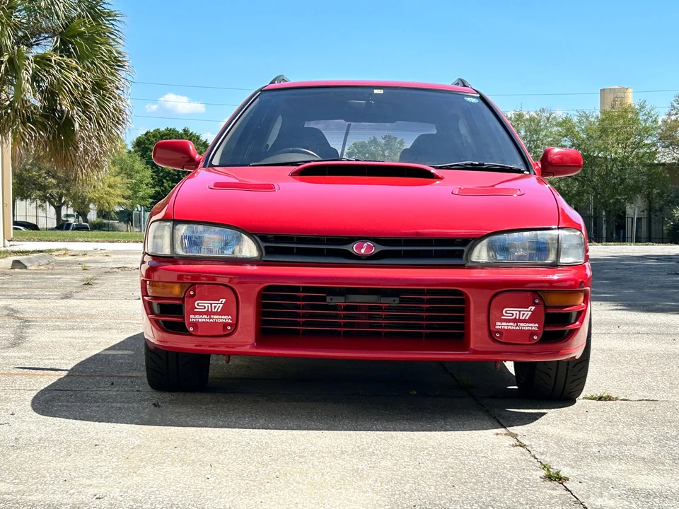 1995 Subaru Impreza WRX STi 1st Gen - Image 8 of 31