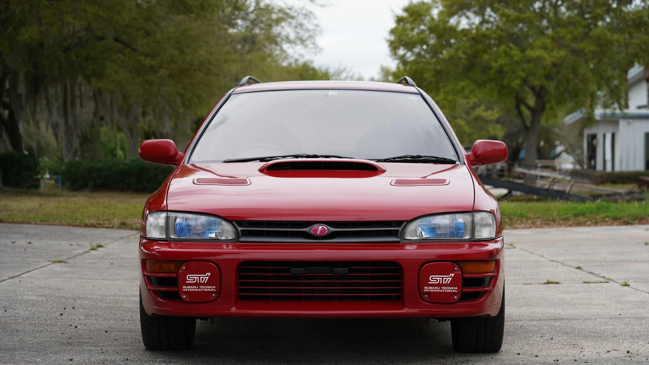 1995 Subaru Impreza WRX STi 1st Gen - Image 9 of 31