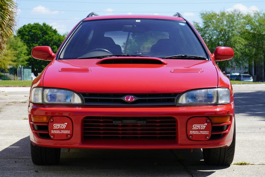 1995 Subaru Impreza WRX STi 1st Gen - Image 2 of 31
