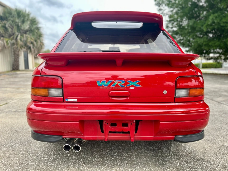 1995 Subaru Impreza WRX STi 1st Gen - Image 23 of 31