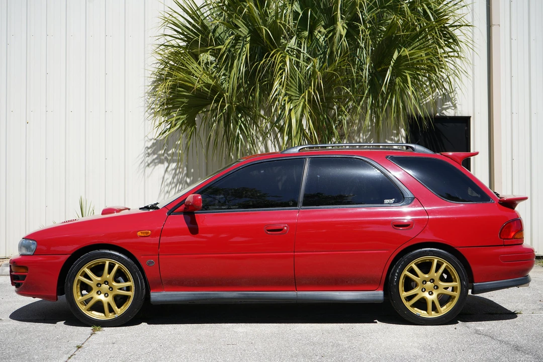 1995 Subaru Impreza WRX STi 1st Gen - Image 3 of 31