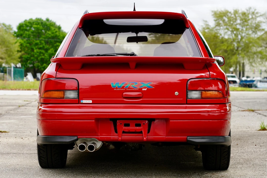 1995 Subaru Impreza WRX STi 1st Gen - Image 5 of 31