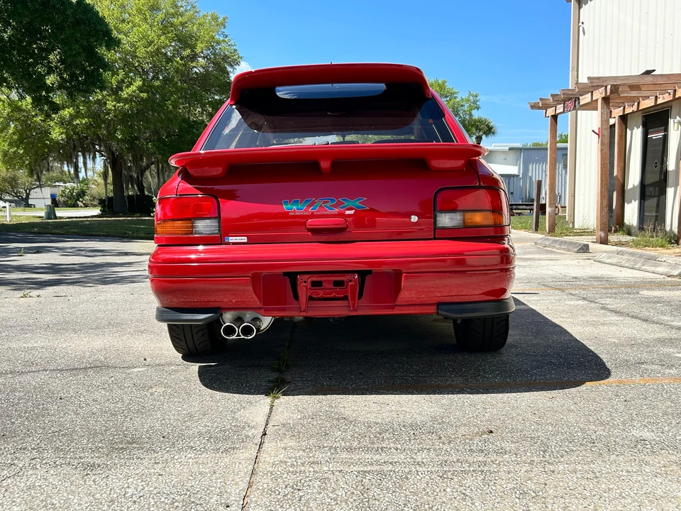 1995 Subaru Impreza WRX STi 1st Gen - Image 25 of 31