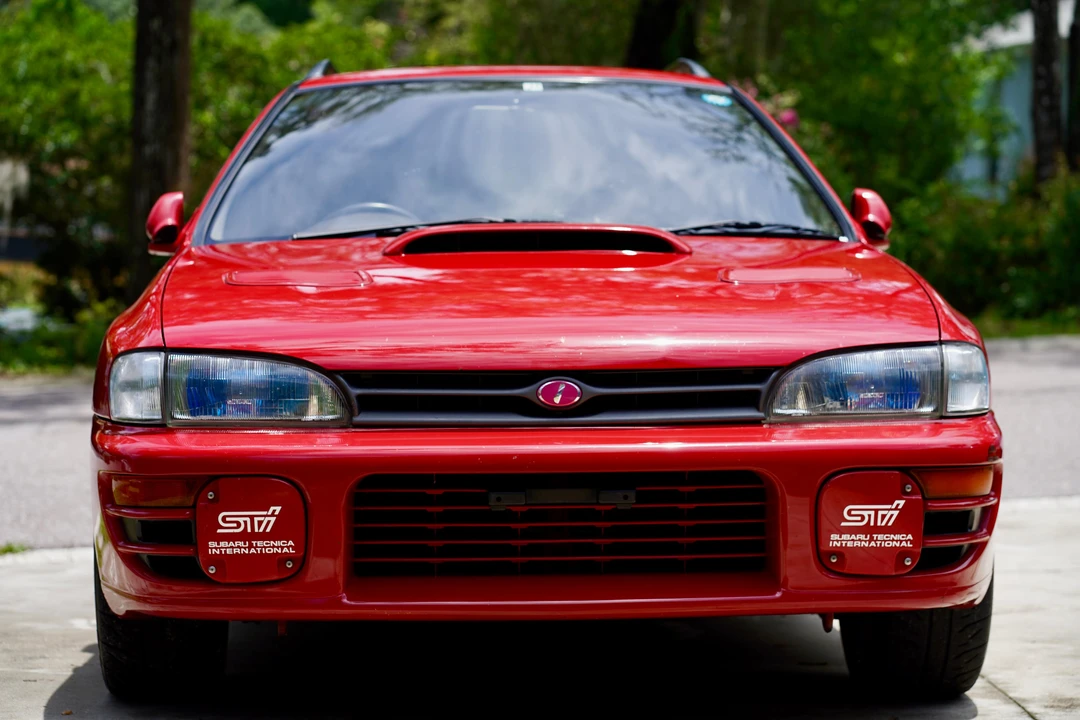 1995 Subaru Impreza WRX STi 1st Gen - Image 7 of 31