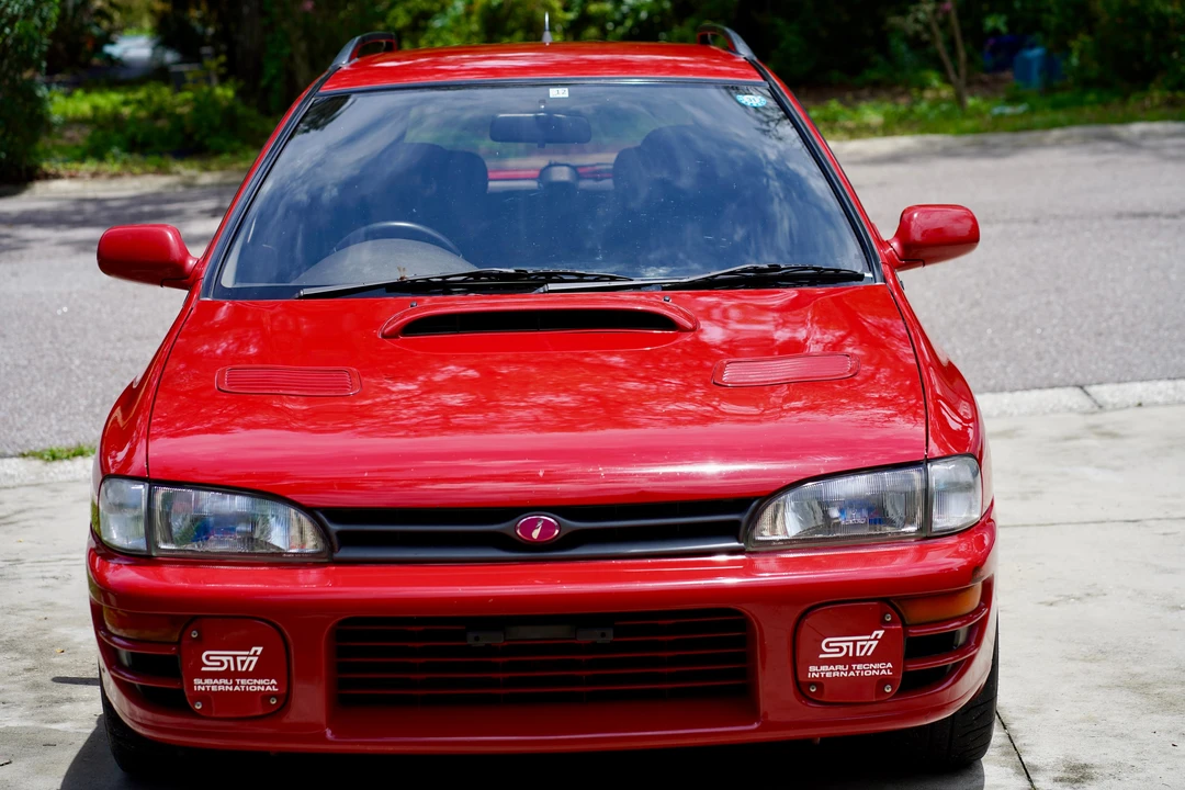 1995 Subaru Impreza WRX STi 1st Gen - Image 6 of 31