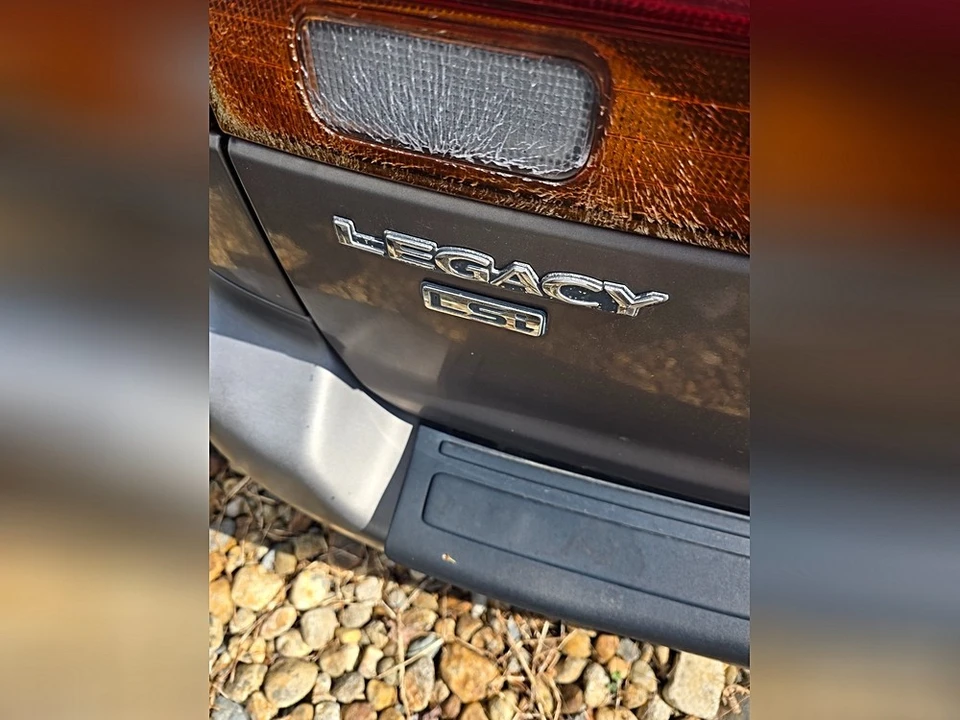 1995 Subaru Legacy 2nd Gen - Image 5 of 6