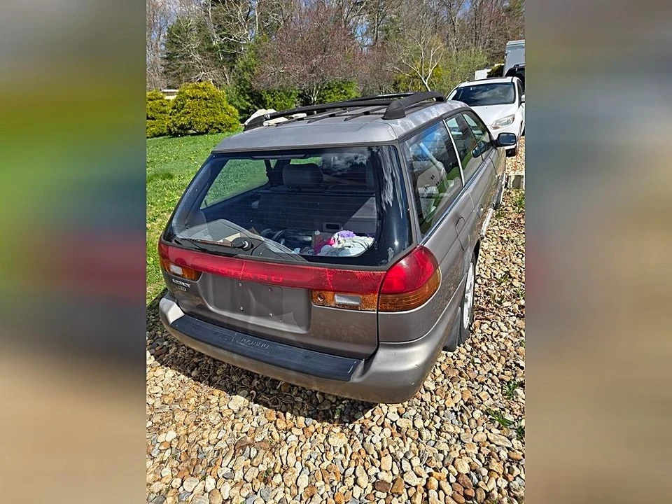 1995 Subaru Legacy 2nd Gen - Image 6 of 6