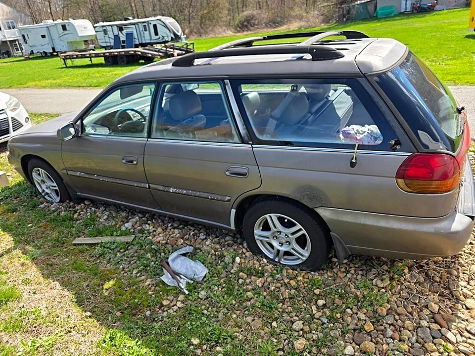 1995 Subaru Legacy 2nd Gen - Image 4 of 6
