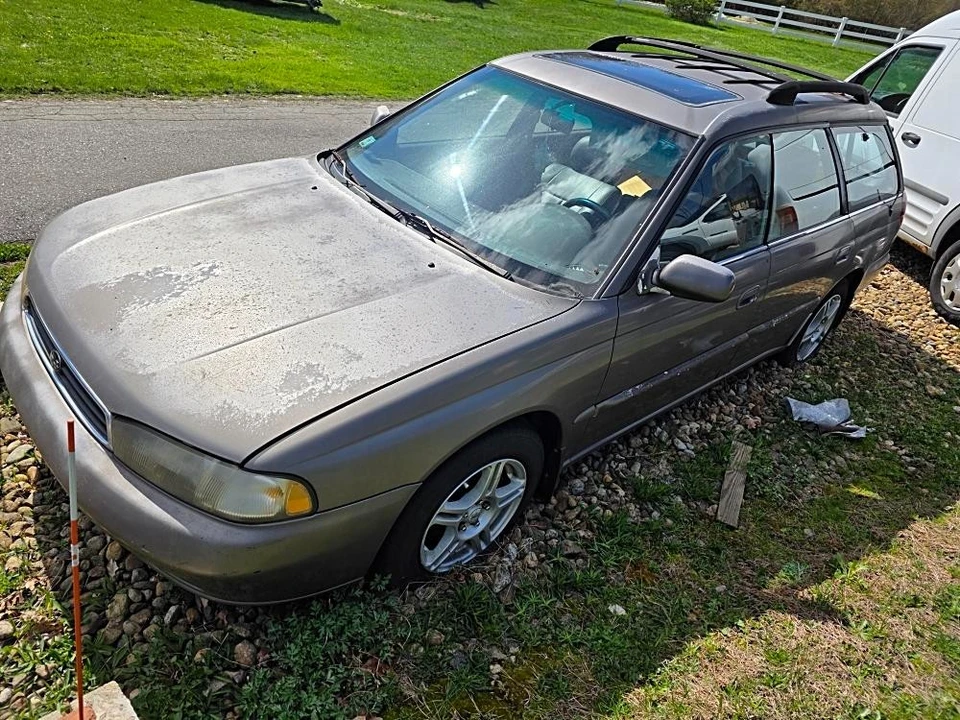 1995 Subaru Legacy 2nd Gen - Image 3 of 6