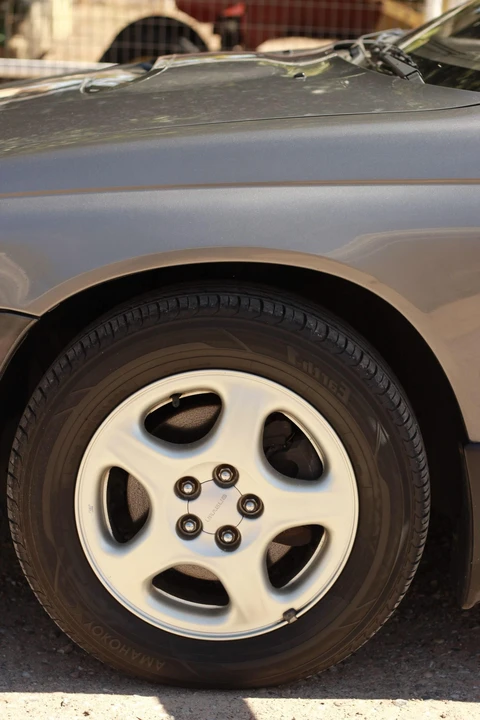 1995 Subaru Legacy 2nd Gen - Image 19 of 31