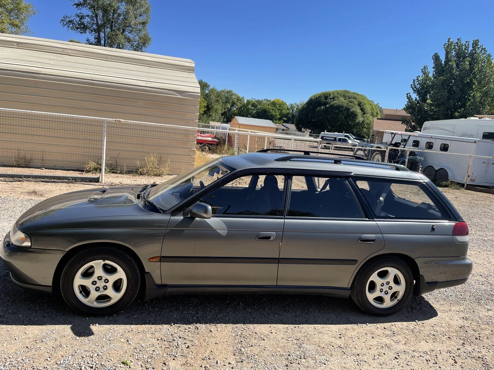 1995 Subaru Legacy 2nd Gen - Image 7 of 31
