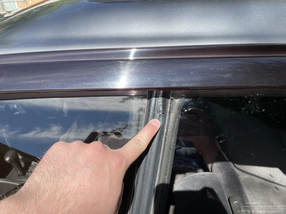 1995 Subaru Legacy 2nd Gen - Image 18 of 31