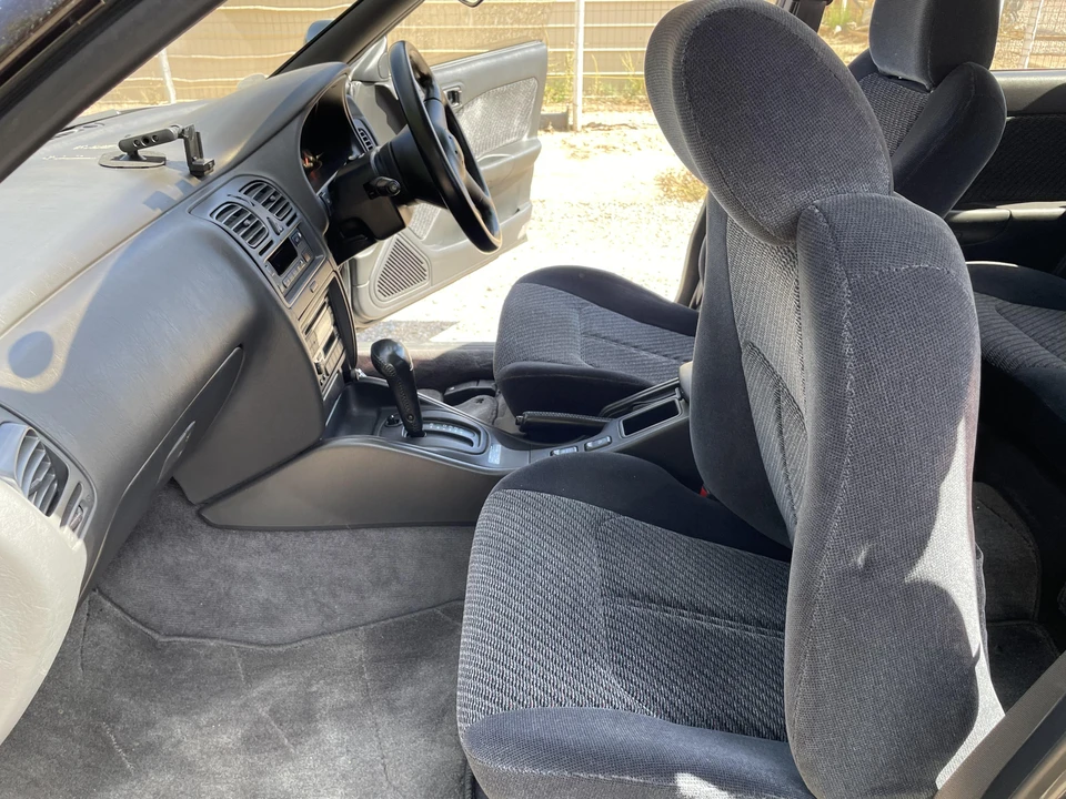 1995 Subaru Legacy 2nd Gen - Image 30 of 31