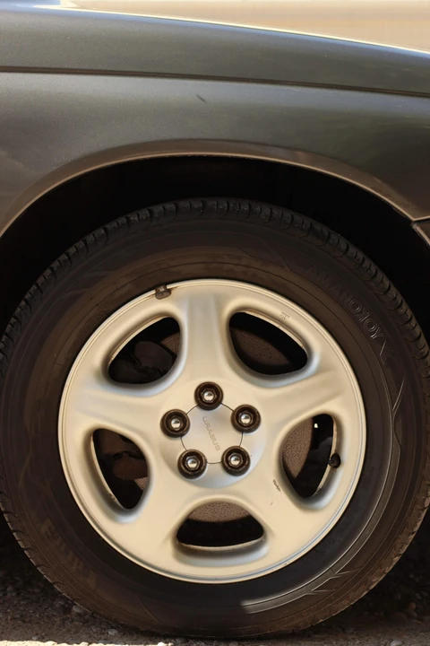 1995 Subaru Legacy 2nd Gen - Image 22 of 31