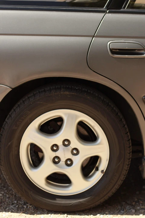 1995 Subaru Legacy 2nd Gen - Image 21 of 31