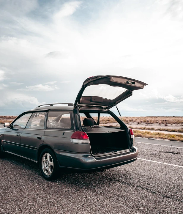 1995 Subaru Legacy 2nd Gen - Image 8 of 31