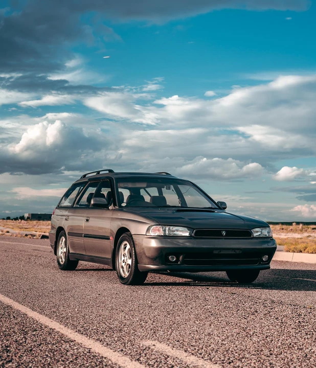 1995 Subaru Legacy 2nd Gen - Image 6 of 31