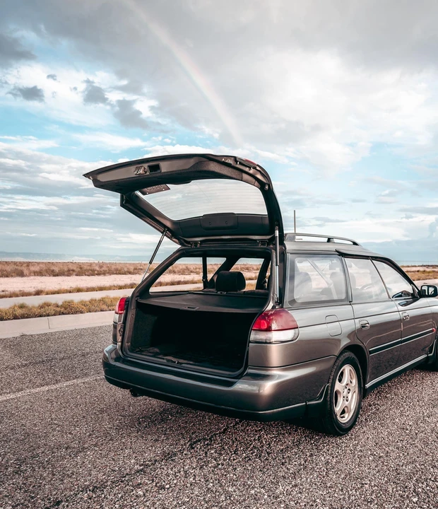 1995 Subaru Legacy 2nd Gen - Image 9 of 31