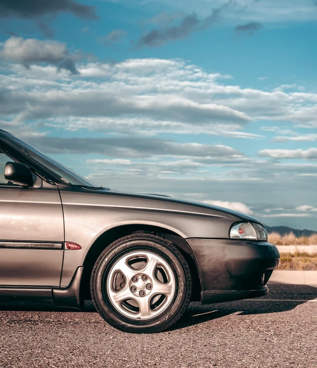 1995 Subaru Legacy 2nd Gen - Image 13 of 31