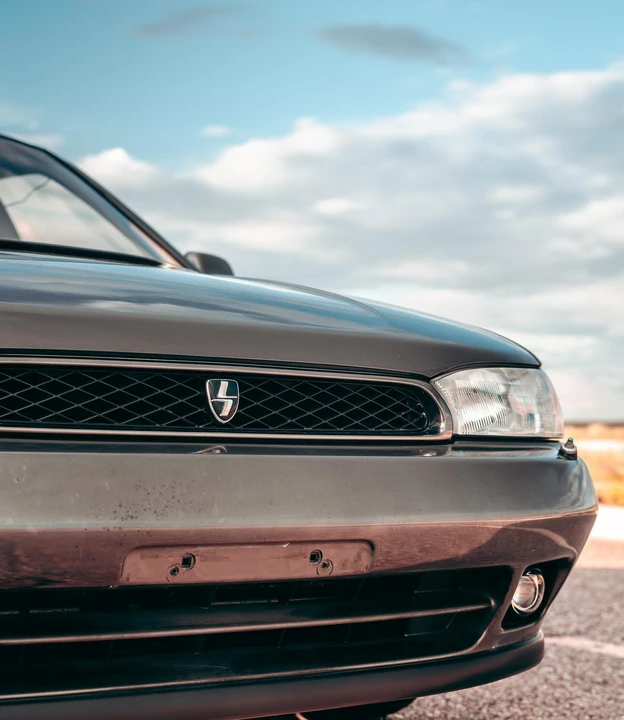 1995 Subaru Legacy 2nd Gen - Image 12 of 31