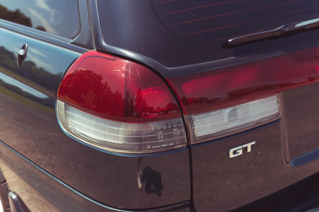1995 Subaru Legacy 2nd Gen - Image 23 of 31