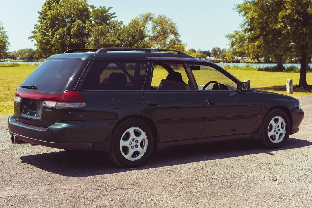1995 Subaru Legacy 2nd Gen - Image 4 of 31