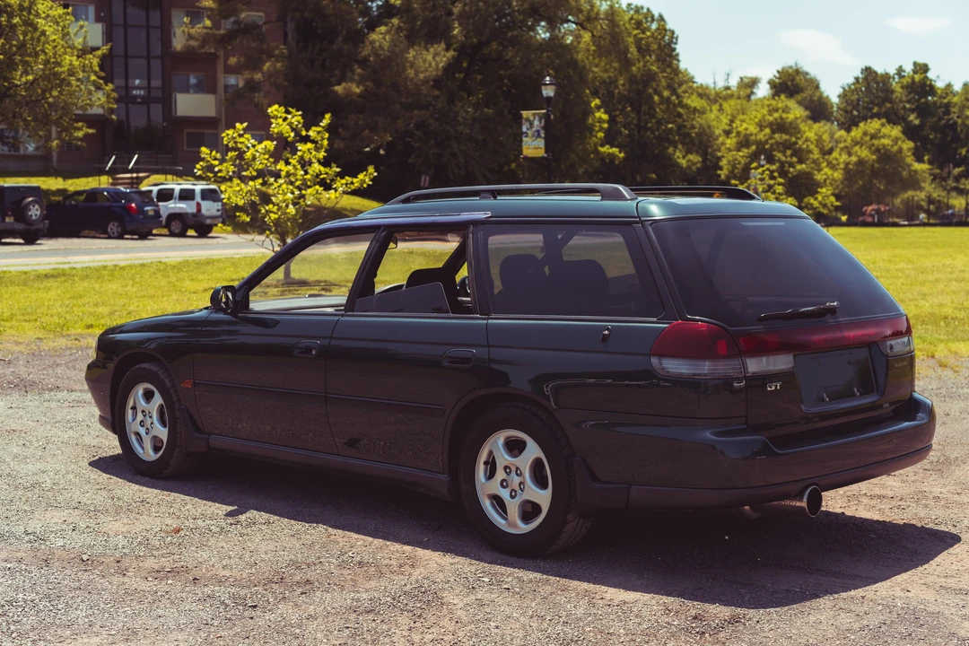 1995 Subaru Legacy 2nd Gen - Image 7 of 31