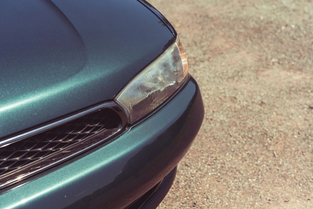 1995 Subaru Legacy 2nd Gen - Image 14 of 31
