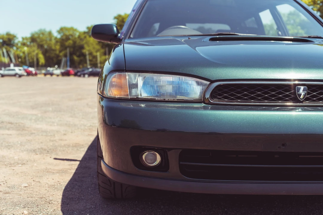 1995 Subaru Legacy 2nd Gen - Image 11 of 31