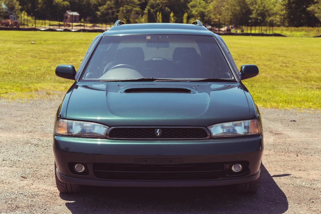 1995 Subaru Legacy 2nd Gen - Image 2 of 31