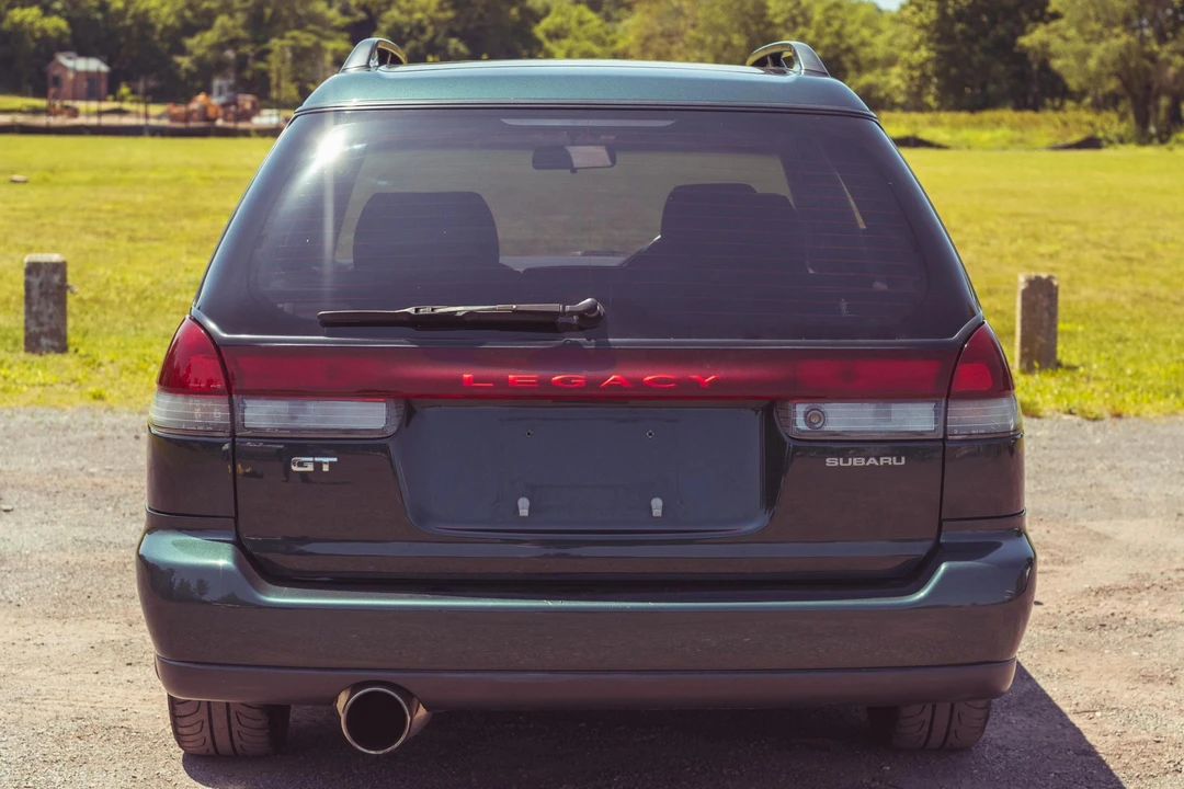 1995 Subaru Legacy 2nd Gen - Image 5 of 31